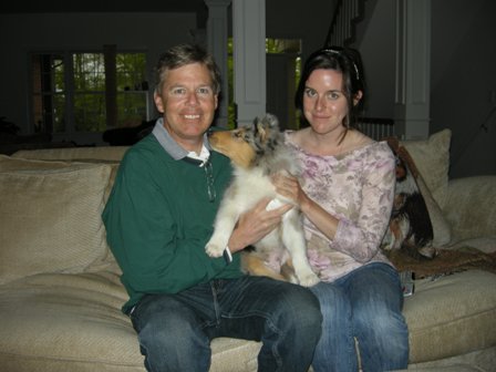 9wk_old_Blue_Merle_Male_Collie_Puppyy_ with_new_family_2